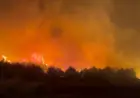 Fire Near Me: Nebraska Wildfires Scorch Hundreds Of Thousands Of Acres As Largest Blaze Rages