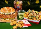 Kfc Pickle Menu: KFC Launches Pickle Mania Range With Pickle Pepsi Max