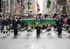 St Patricks Day Parade Nyc: Street Closures, Celebration, and LIRR Alcohol Ban Take Effect