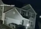 Meteor Cleveland Area Fireball Triggers Doorbell Videos and Sonic Boom Reports