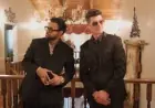 Robin Thicke Teams With Shaggy, Music Video Drop Sparks Streaming Buzz