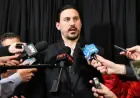 George Parros At NHL GM Meetings Sparks Debate Over Gudas Suspension