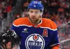 Leon Draisaitl Expected to Miss Rest of Regular Season for Oilers