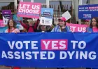 Assisted Dying Bill Scotland Vote Sparks Emotional Debate and Could Legalise Assisted Dying