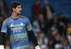 Courtois Leaves Real Madrid Match at Halftime With Overload Issue, Injury Concern
