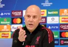 Champions League Highlights: Arne Slot Urges Liverpool To ‘Embrace The Pressure’ Ahead Of Galatasaray Second Leg
