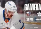 Islanders Vs Maple Leafs: How to Watch, Odds, and What to Know for March 17