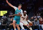 Heat Vs Hornets In Charlotte Leaves Adebayo Doubtful, Triggers Rotation Shift