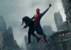 Spiderman Brand New Day First Look Shows Tom Holland Saving a Life, Trailer Date Set