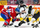Need to Know: Bruins – Canadiens Lineup Changes, Start Time and Stakes