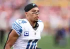 Detroit Lions Reveal Amon-Ra St. Brown Update