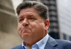 Illinois Gov. JB Pritzker Faces Republican Darren Bailey in Third-Term Bid