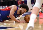 Cade Cunningham’s Back Spasms Lead Pistons’ Injury Woes