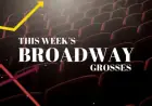 “JUST IN TIME and CHICAGO Set New Broadway Gross Records This Week”
