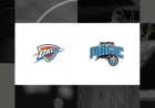 Watch Thunder vs. Magic: TV Channels and Streaming for March 17