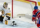 Bruins Fall to Canadiens in Second Consecutive Overtime Road Loss