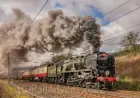 Yorkshire Railway Hosts Special Steam Gala This Weekend