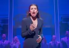 Lea Michele Reveals Why She Wears a Wig in Broadway’s ‘Chess’