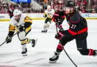 Penguins Pursue Hurricanes in Intense NHL Playoff Clash