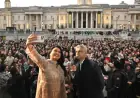 PM Urges Dismissal of Tory for Criticizing Muslim Trafalgar Square Prayers