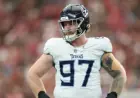 Bears Sign Defensive Lineman James Lynch
