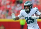 Panthers Secure Former Eagles RB AJ Dillon in One-Year Deal