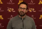 Brad Frost Departs as Gophers Women’s Hockey Coach