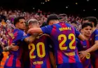 Barcelona’s Unique Name, Number Style Explained for Newcastle Match