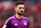 Sven Ulreich Faces Temporary Sideline