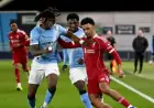 Liverpool U21s Suffer First 2026 Defeat to Manchester City