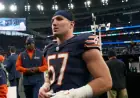 Chicago Bears Re-sign Former Linebacker to Strengthen Defense