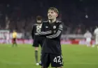 Nagelsmann Selects Bayern Rising Star Karl for DFB Debut
