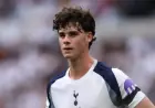 Archie Gray Shines for Spurs, Earning Well-Deserved Fan Support