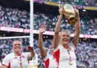 England’s World Cup-winning Captain Zoe Stratford Reveals Pregnancy Announcement