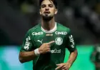 Palmeiras vs Botafogo: Flaco López’s Goal Value and Betting Odds Revealed