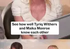 Tyriq Withers and Maika Monroe Test Their Knowledge of Each Other