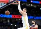 Kristaps Porziņģis Shines in Warriors vs. Wizards Player Grades