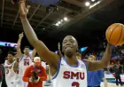 Boopie Miller Extends SMU March Madness Legacy from Cousin Sterling Brown