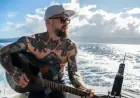 Zac Brown’s Adventure: Free-Diving and Spearfishing on ‘Survivor’ Visit