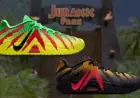 Jurassic Park x Nike Ja 3 Pack Reveals Graphic Details and Amber Accessory