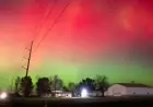 Northern Lights to Illuminate Iowa Tonight: Check the Aurora Forecast