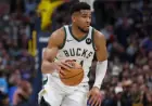 Giannis Antetokounmpo Benched: Knee Hyperextension and Bone Bruise Diagnosed