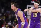 Luka Doncic’s 40-Point Effort Can’t Stop Lakers’ Win Over Rockets