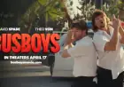 Night Media, Theo Von, and David Spade Independently Release Their Film in Theaters
