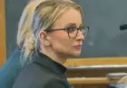 Officer Kelsey Fitzsimmons Faces Judge, Waives Jury Trial