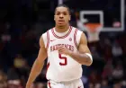 Arkansas Star Darius Acuff Jr.’s NBA Mock Draft Projection Revealed