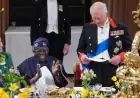King Celebrates Nigerian Influence at Banquet Honoring President Tinubu and First Lady