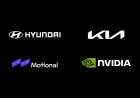Hyundai, Kia, NVIDIA Strengthen Partnership for Next-Gen Autonomous Driving Tech