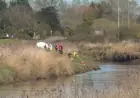 Teenage Girl’s Body Recovered After Car Plunges Into Cambridgeshire River