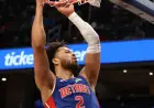 Cade Cunningham Injury: Pistons Star Misses Crucial Wizards Rematch